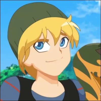 Comment ce personnage qui est tombé sous le charme d'Auriana sappelle-t-il ?