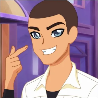 Comment ce personnage qui est tombé très amoureux de Talia s'appelle-t-il ?