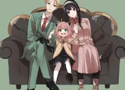 Quiz Fanart ou pas ? Version ''Spy x Family''