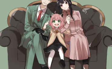 Quiz Spy x family