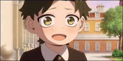 Et s'il y a Anya, alors il faut Damian ! 
Est-ce un fanart ou pas ?