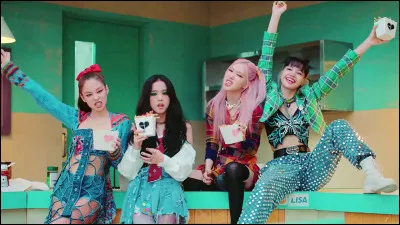 A quel clip appartient cette tenue ?