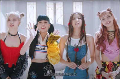 A quel clip appartient cette tenue ?