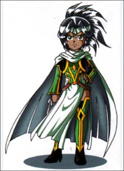 Qui a ressuscité Jadina dans les mines, à Orchidia ?