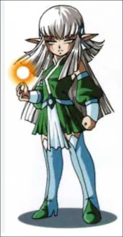 Qui a rendu aveugle Shimy ?