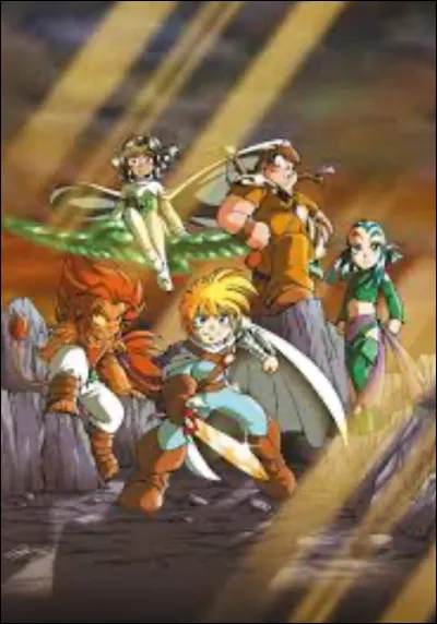 Quelle est la phrase fétiche des Légendaires ?