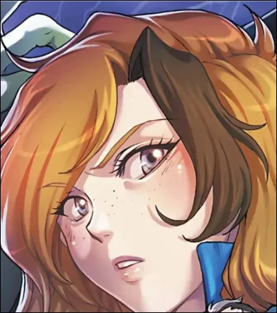 Qui est l'amie d'enfance de Danaël ?