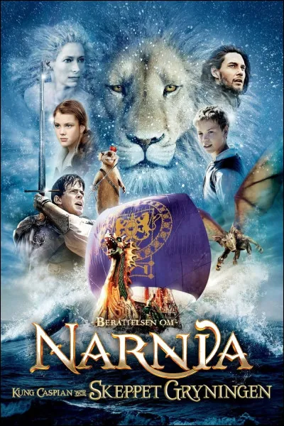 Qui est le roi de Narnia ? (Au tout début)