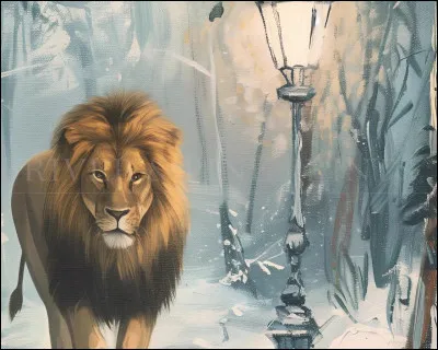 Dans "Le Monde de Narnia" les animaux parlent-ils ?