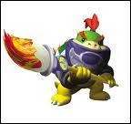 Comment s'appelle le fils du mchant ?