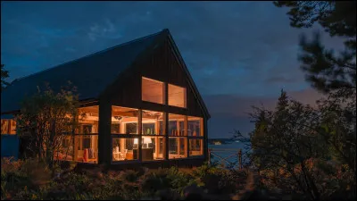 Veux-tu que ton animal vive dans une maison ?