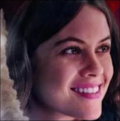 Comment cette fille sappelle-t-elle ?