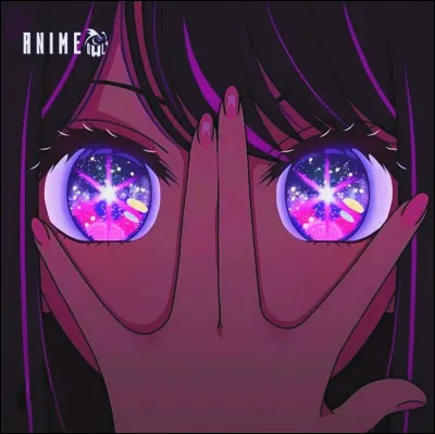 Qui as des étoiles dans les cheveux ?