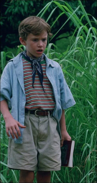 Le voit-on dans le deuxième Jurassic Park ?