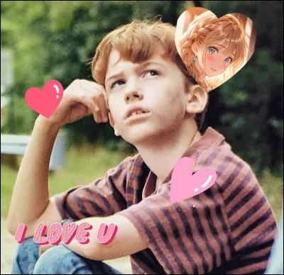 Et enfin, a-t-il une petite amie ?