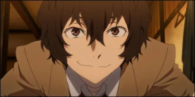 Qui est la personne du Double Noir avec Dazai ?