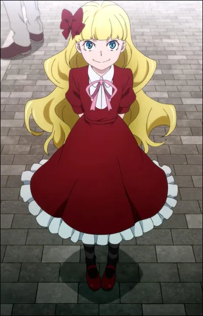 Comment cette fille sappelle-t-elle ?