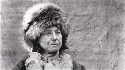 Quel est le nom de cette première femme occidentale à être entrée au Tibet ?