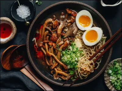 Vrai ou faux ? Les ramen sont japonais.