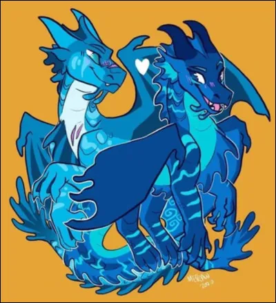 Est-ce que tu préfères le bleu ou le vert ?