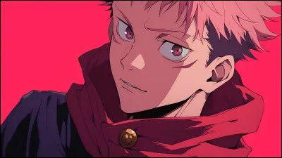 Voici le personnage principal : Yuji.
Est-ce un fanart ou pas ?
