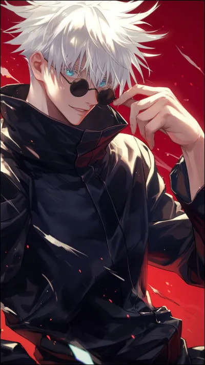 Sans parler de leur instituteur, Gojo !
Est-ce un fanart ou pas ?