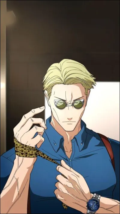 Voici maintenant Kento.
Est-ce un fanart ou pas ?