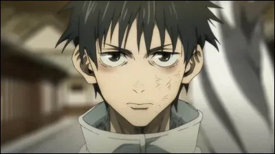 Voici Yuta, un ami de Maki.
Est-ce un fanart ou pas ?