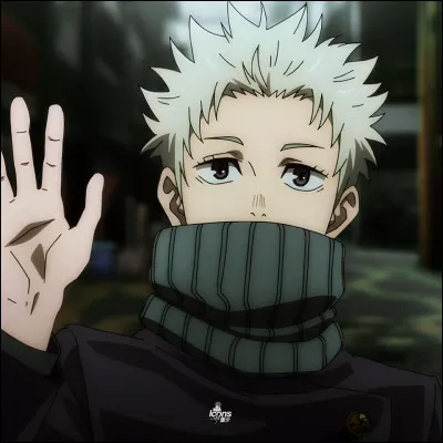 Voilà maintenant Toge, le meilleur ami de Yuta et Maki !
Est-ce un fanart ou pas ?