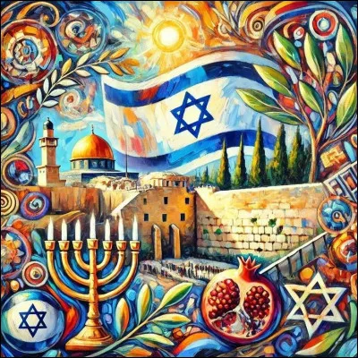 Que signifie le mot "shalom" en hébreu ?