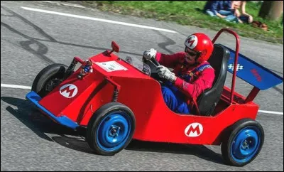 Quel est le grand standard des décorations de caisses à savon ?