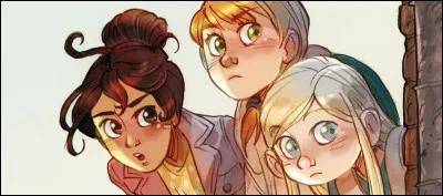 Quel est ton caractère ?