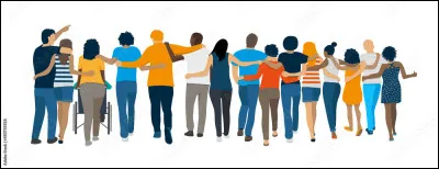 Qui es-tu dans un groupe d'amis ?