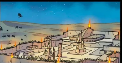 Si tu étais dans le livre, aurais-tu pris une décision par rapport à la Guerre de Succession des Ailes de Sable ? Aurais-tu fait partie des rebelles ?