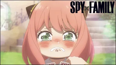 Quelle est la couleur de cheveux dAnya ?