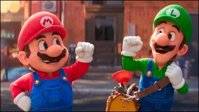 Quelle est la marque ayant créé "Mario" ?