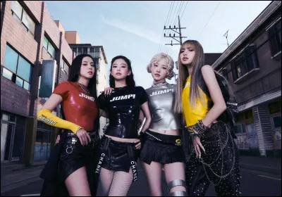 Blackpink est un groupe de YG, comme...