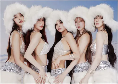 Une des I-dle devait faire partie de Blackpink à la base.