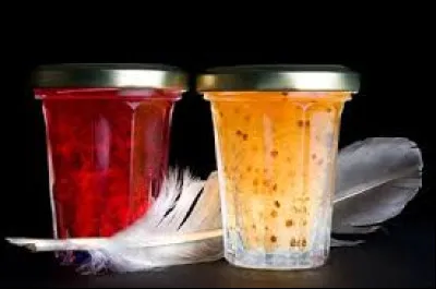 Quelle ville française a pour spécialité la confiture de groseilles épépinées à la plume d'oie ?