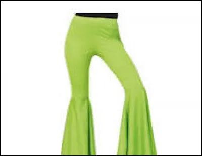 Que penses-tu des pantalons pattes d'éléphant ?