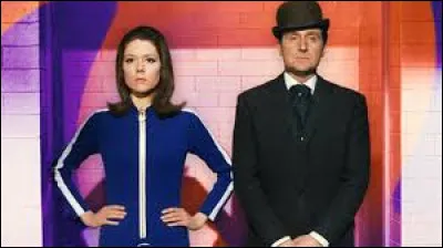 Que t'évoque "Chapeau Melon et Bottes de Cuir" ?