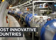 Quiz Gographie - Les pays et rgions les plus innovants au monde en 2025
