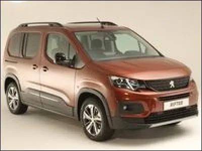 Quel est ce modèle Peugeot ?