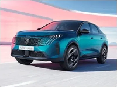 Quel est ce modèle Peugeot ?