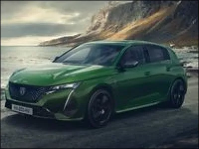 Quel est ce modèle Peugeot ?