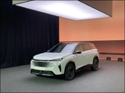 Quel est ce modèle Peugeot ?