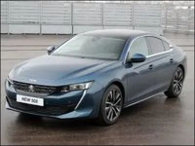 Quel est ce modèle Peugeot ?