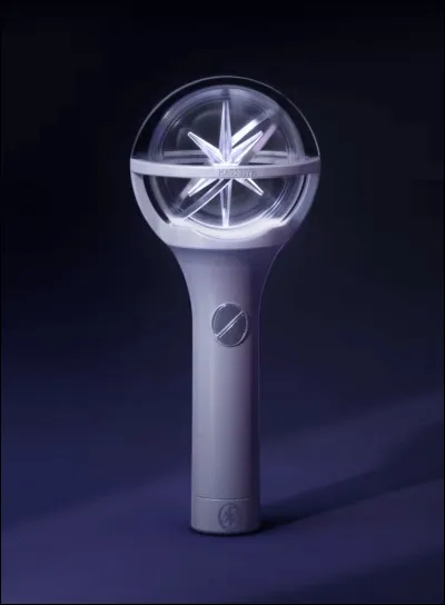 À quel groupe ce lightstick appartient-il ?