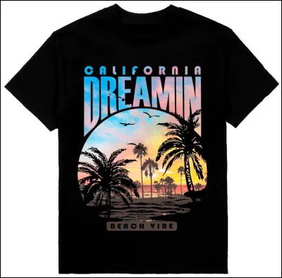"California Dreamin' " est une chanson appartenant au répertoire du groupe The Mamas and The Papas.