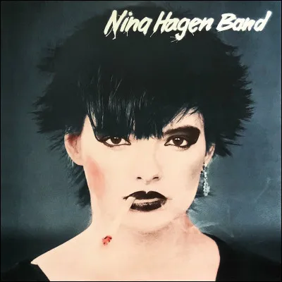 Nina Hagen est une chanteuse allemande.